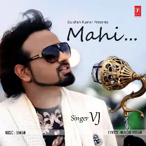 Mahi Song By Mahi Poster