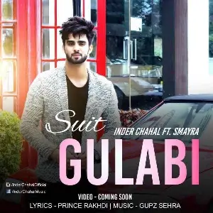 Suit Gulabi Song By Suit Gulabi Poster