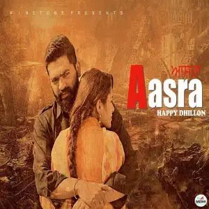 Aasra Song By Aasra Poster