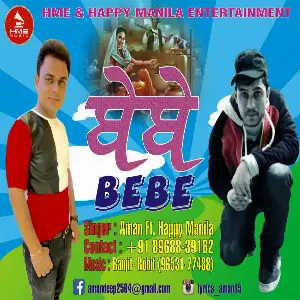 Bebe Song By Bebe Poster