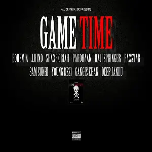 Game Time Song By Game Time Poster