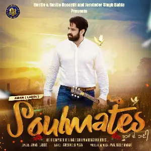 Soulmates (Roohan De Haani) Song By Soulmates (Roohan De Haani) Poster
