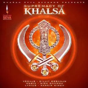 Supremacy Of Khalsa Song By Supremacy Of Khalsa Poster