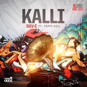 Kalli Song By Kalli Poster