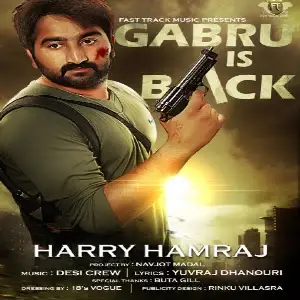 Gabru Is Back Song By Gabru Is Back Poster