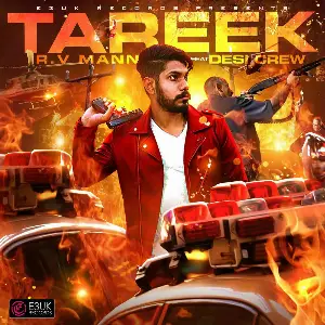 Tareek Song By Tareek Poster