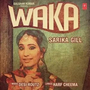 Waka Song By Waka Poster