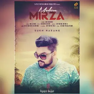 Modern Mirza Song By Modern Mirza Poster