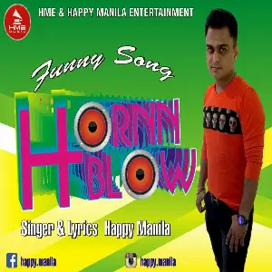 Horn Blow (Funny Song) Song By Horn Blow (Funny Song) Poster