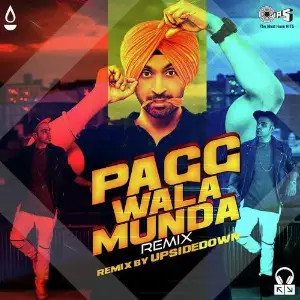 Pagg Wala Munda (Remix) Song By Pagg Wala Munda (Remix) Poster
