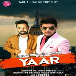 Yaar Song By Yaar Poster