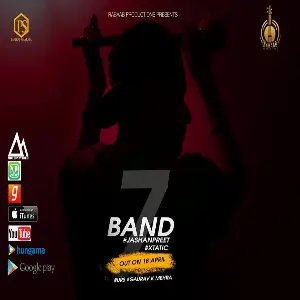 7 Band Song By 7 Band Poster