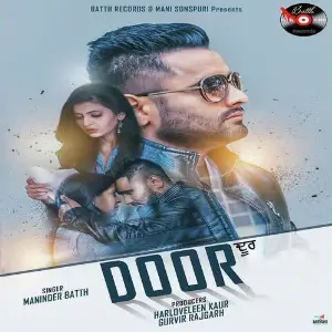 Door Song By Door Poster