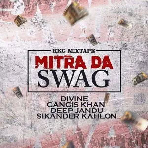 Mitra Da Swag Song By Mitra Da Swag Poster