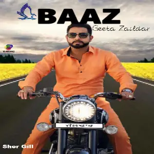 Baaz Song By Baaz Poster