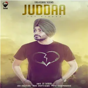 Juddaa Song By Juddaa Poster