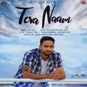 Tere Naam Song By Tere Naam Poster