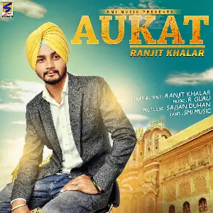Aukat Song By Aukat Poster