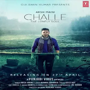 Challe Song By Challe Poster