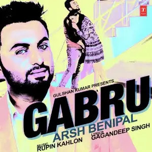 Gabru Song By Gabru Poster