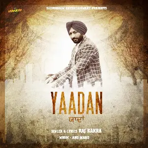 Yaadan Song By Yaadan Poster