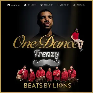 One Dance Frenzy Song By One Dance Frenzy Poster