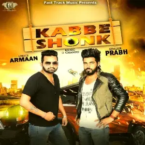 Kabbe Shonk Song By Kabbe Shonk Poster