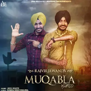 Muqabla Song By Muqabla Poster