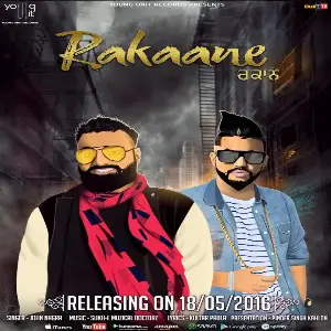 Rakaane Song By Rakaane Poster