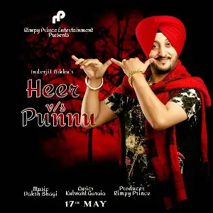 Heer VS Punnu Song By Heer VS Punnu Poster