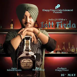 Jatt Firda Song By Jatt Firda Poster