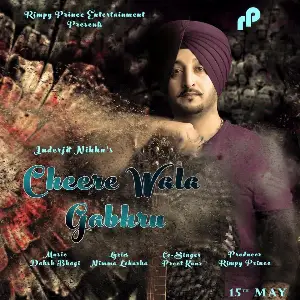 Cheere Wala Gabhru Song By Cheere Wala Gabhru Poster