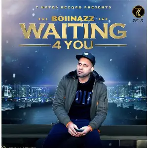 Waiting 4 You Song By Waiting 4 You Poster
