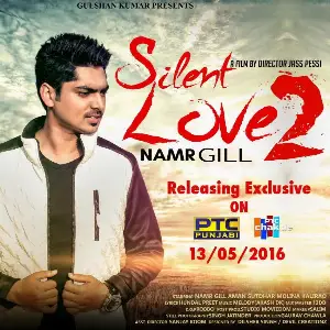 Silent Love 2 Song By Silent Love 2 Poster