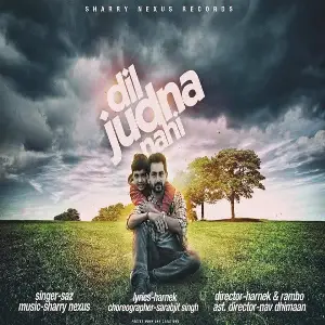 Dil Judna Nai Song By Dil Judna Nai Poster