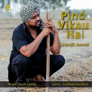 Pind Vikau Hai Song By Pind Vikau Hai Poster
