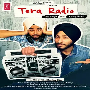 Tera Radio Song By Tera Radio Poster