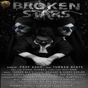 Broken Stars Song By Broken Stars Poster