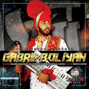 Gabru Boliyan Song By Gabru Boliyan Poster