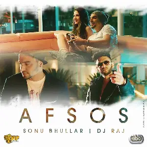 Afsos Song By Afsos Poster