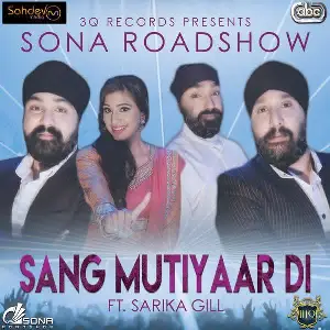 Sang Mutiyaar Di Song By Sang Mutiyaar Di Poster