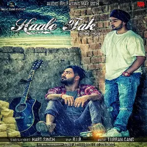 Haale Tak Song By Haale Tak Poster