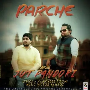 Parche Song By Parche Poster