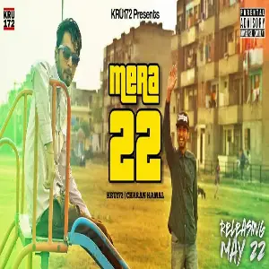 Mera 22 Song By Mera 22 Poster