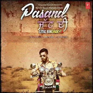 Pasand Jatt Di Song By Pasand Jatt Di Poster