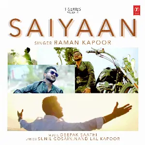 Saiyaan Song By Saiyaan Poster