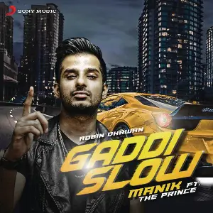 Gaddi Slow Song By Gaddi Slow Poster