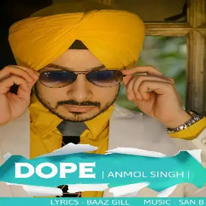 Dope Song By Dope Poster