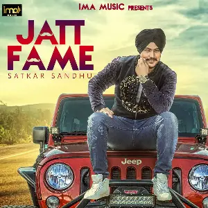 Jatt Fame Song By Jatt Fame Poster