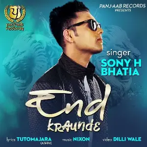 End Kraunde Song By End Kraunde Poster
